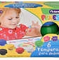 Torre – Témpera para Dedos Pekes – 6 Colores - Miniatura 1