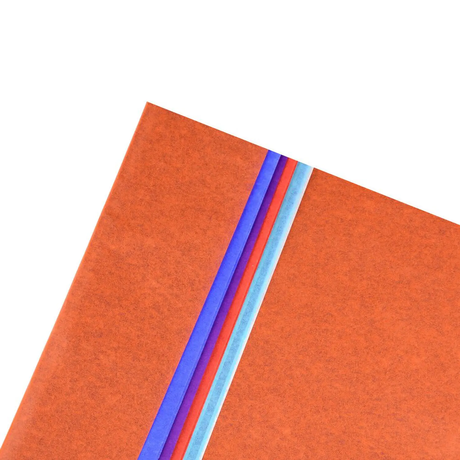 Torre – Bolsón Papel Crepé Imagia – 6 Pliegos – 6 Colores – 2