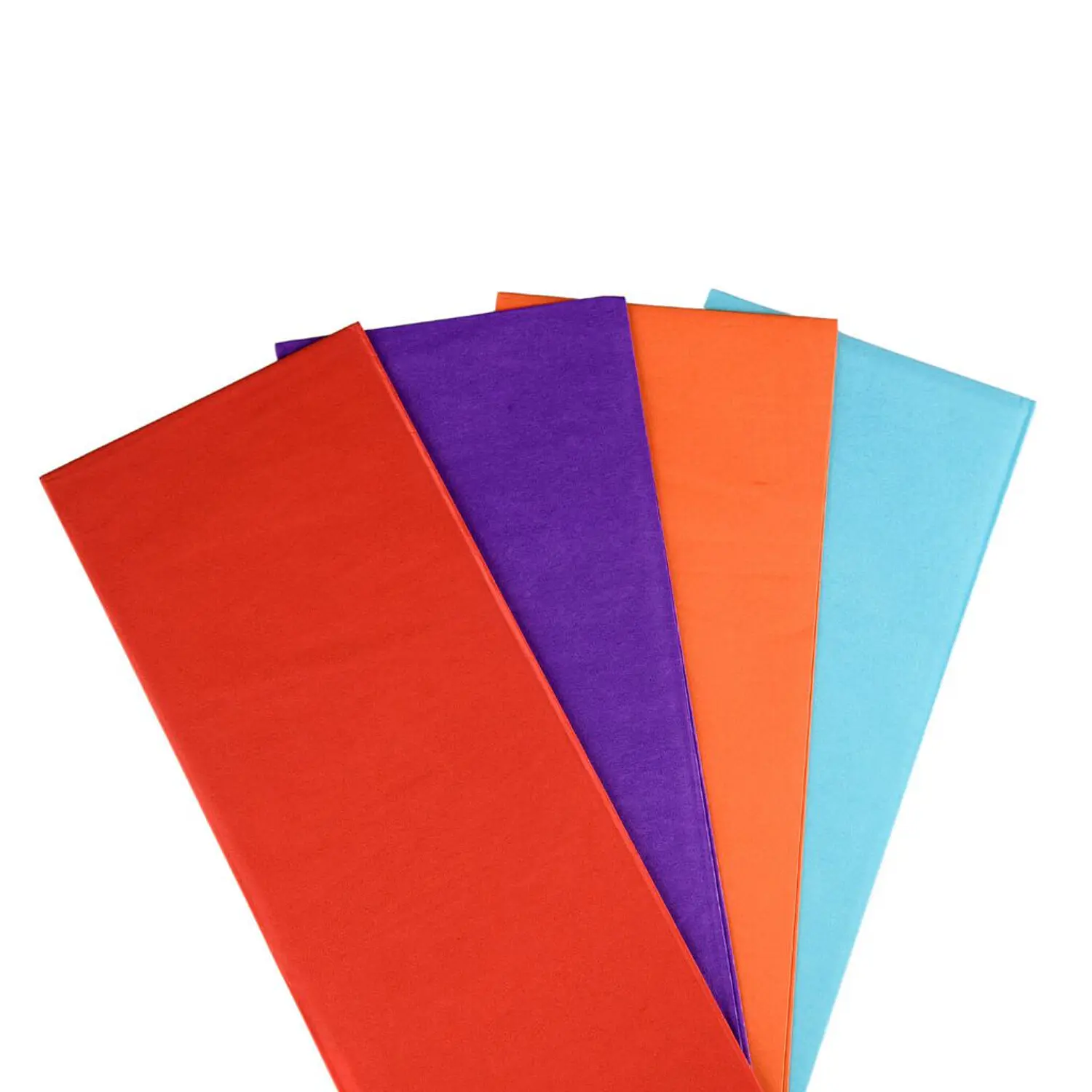 Torre – Bolsón Papel Volantín Imagia – 10 Pliegos – 7 Colores – 2