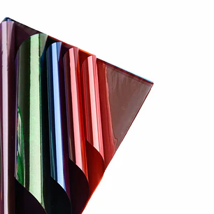 Torre – Bolsón Papel Celofán – 10 Pliegos – 8 Colores