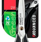 Maped – Tijera Advanced – 17 cm - Miniatura 1