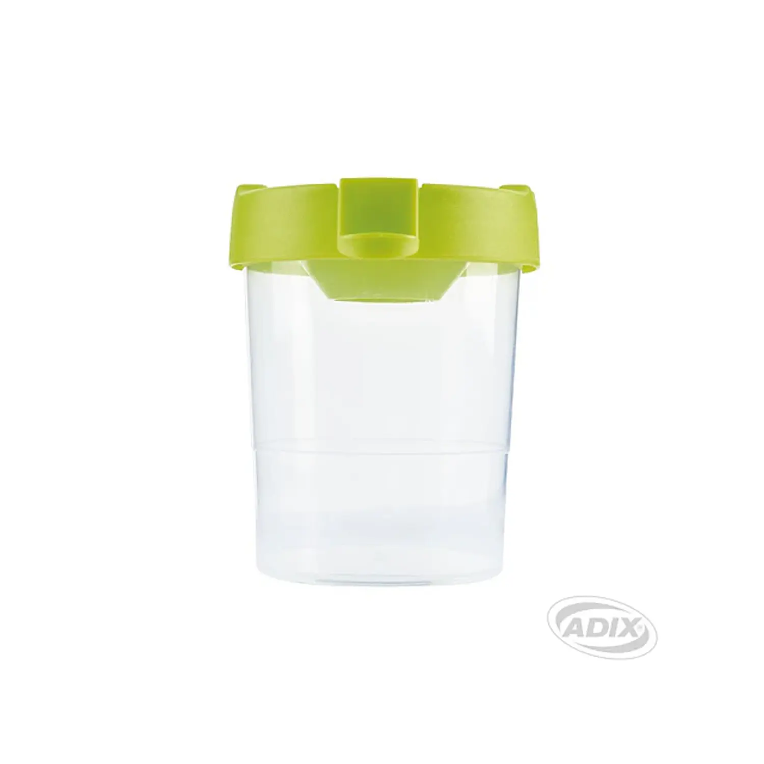 Adix – Vaso Limpia Pinceles con Tapa – 3