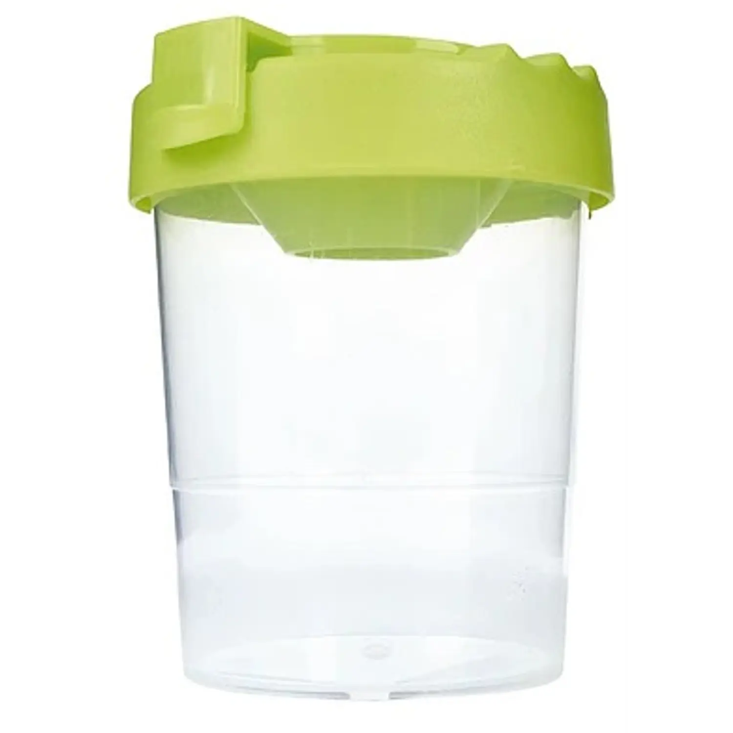 Adix – Vaso Limpia Pinceles con Tapa – 1