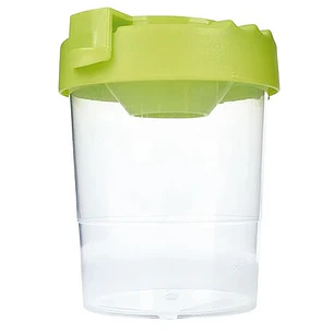Adix – Vaso Limpia Pinceles con Tapa