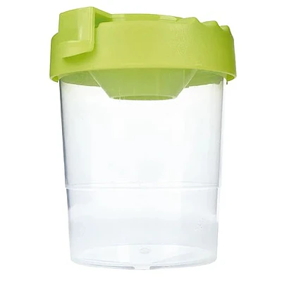Adix – Vaso Limpia Pinceles con Tapa