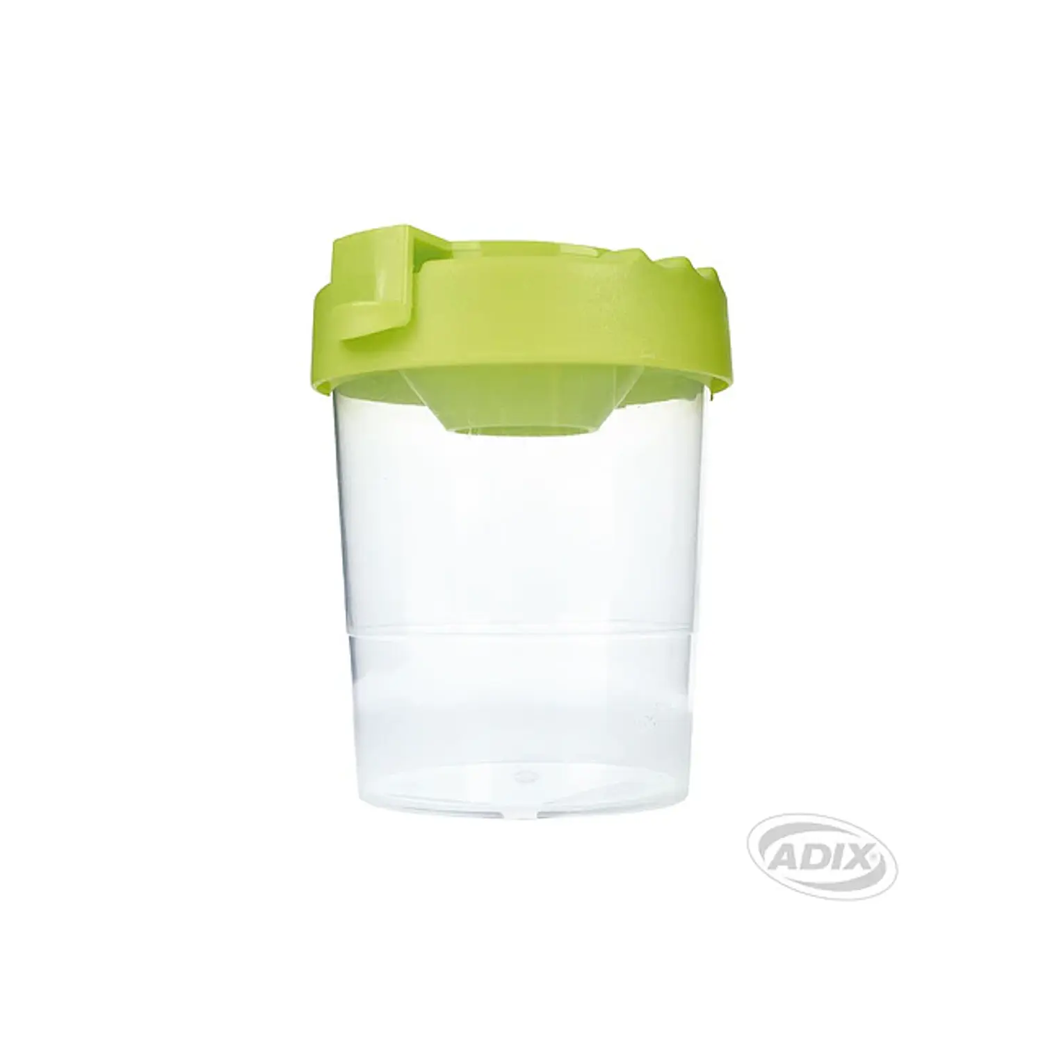 Adix – Vaso Limpia Pinceles con Tapa – 4