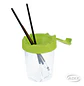 Adix – Vaso Limpia Pinceles con Tapa - Miniatura 2