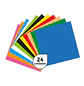 Adix – Papel Lustre – 10 × 10 cm – 24 Un - Miniatura 2