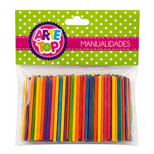Arte Top – Palotines de Colores – 5 cm – 280 Unidades