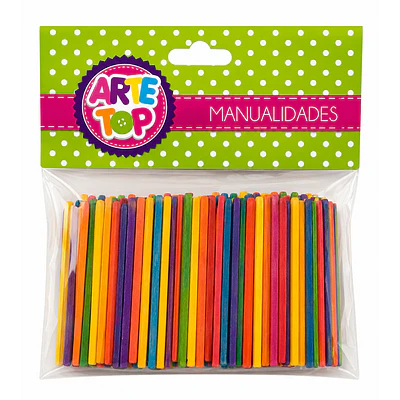 Arte Top – Palotines de Colores – 5 cm – 280 Unidades