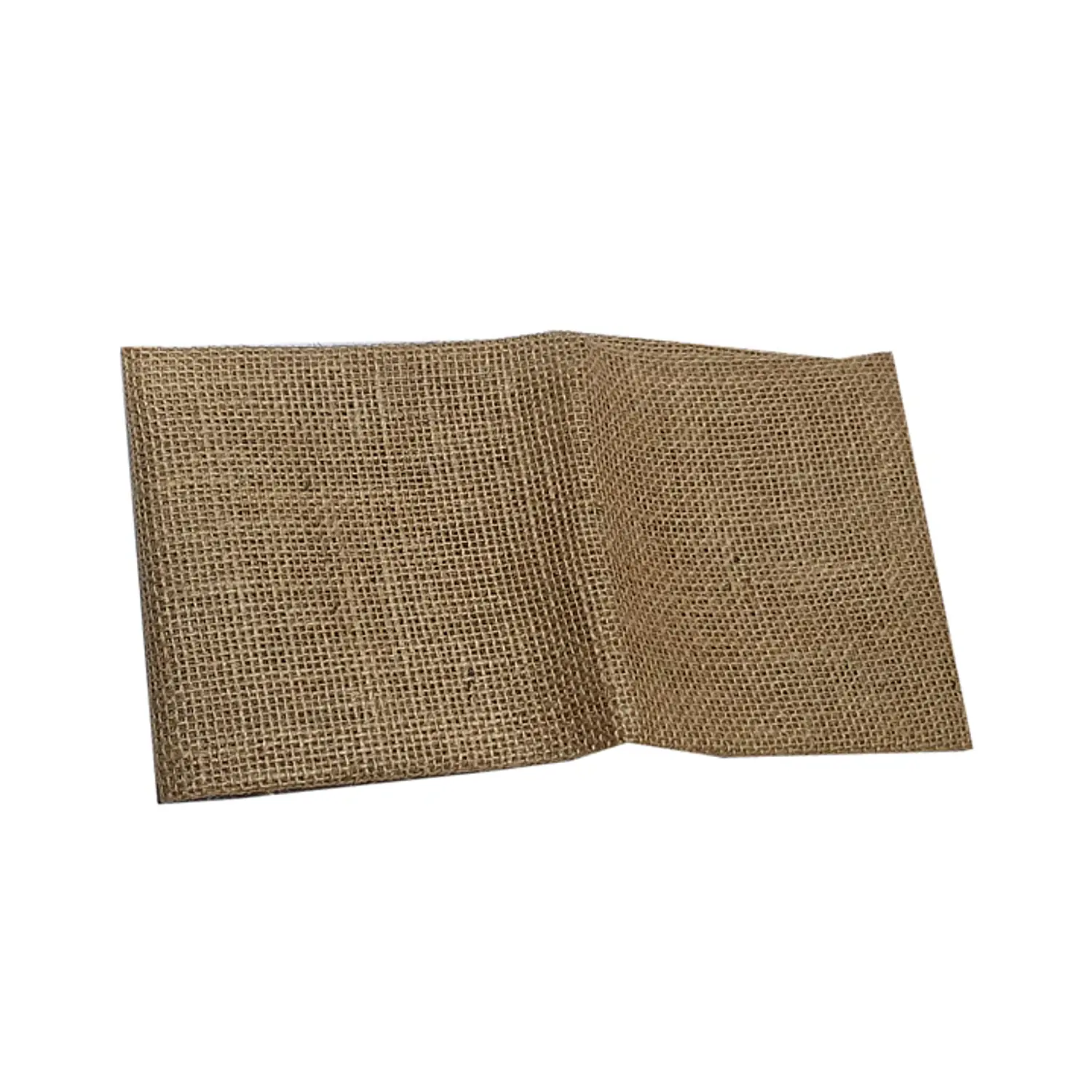 Nilsa – Arpillera Natural – 30 × 50 cm – 2