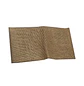Nilsa – Arpillera Natural – 30 × 50 cm - Miniatura 2