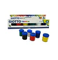Giotto – Témpera Gouache – 15 ml – 6 Colores - Miniatura 2
