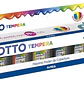 Giotto – Témpera Gouache – 15 ml – 6 Colores - Miniatura 1
