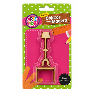 Arte Top - Mobiliario de Maqueta - Arrimo