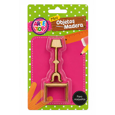 Arte Top - Mobiliario de Maqueta - Arrimo