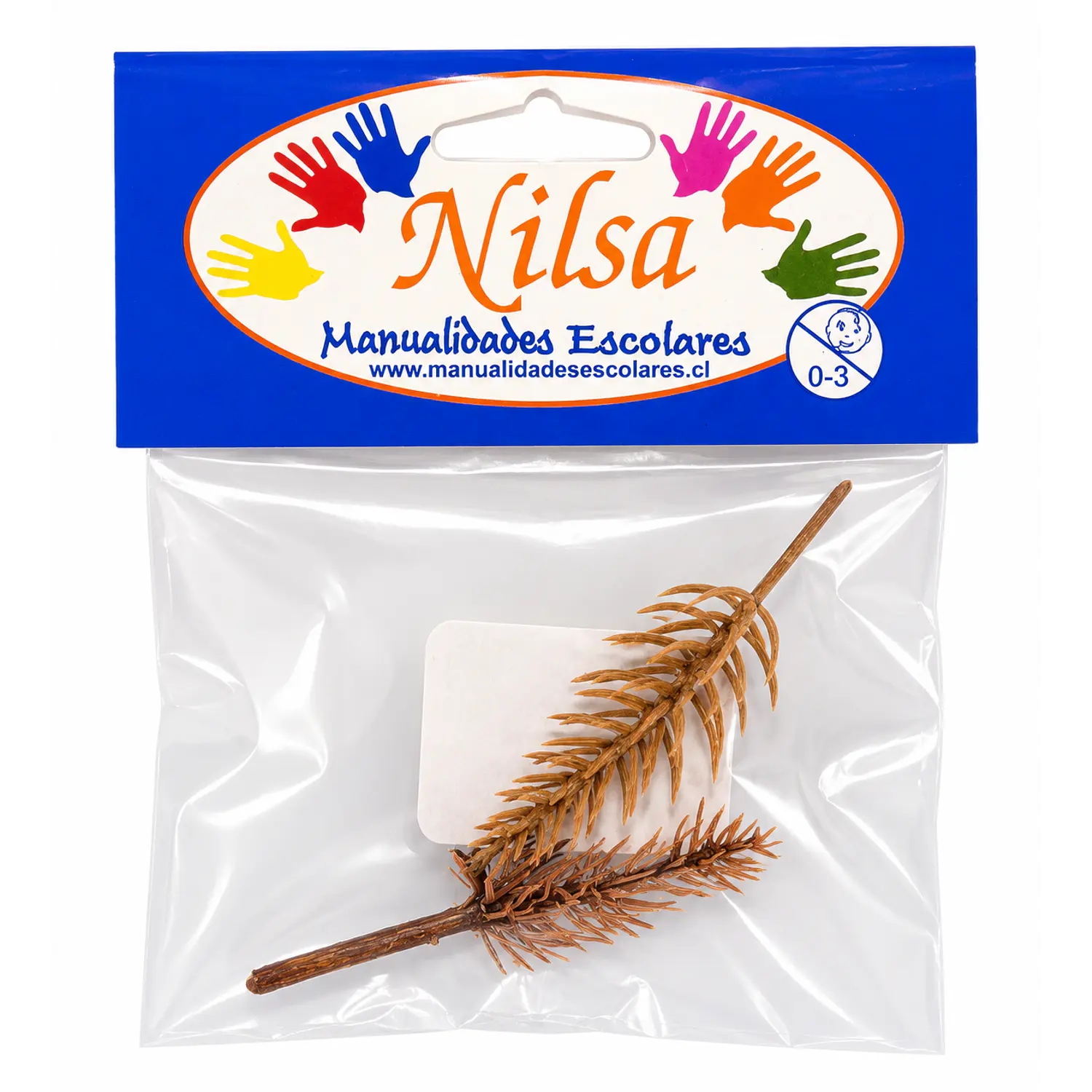 Nilsa – Árbol para Maqueta Café – 2 Unidades – 1