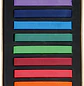 Maries - Pastel Seco en Barra - 12 Colores - Miniatura 2