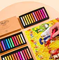 Maries - Pastel Seco en Barra - 12 Colores - Miniatura 6