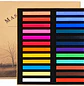 Maries - Pastel Seco en Barra - 24 Colores - Miniatura 1