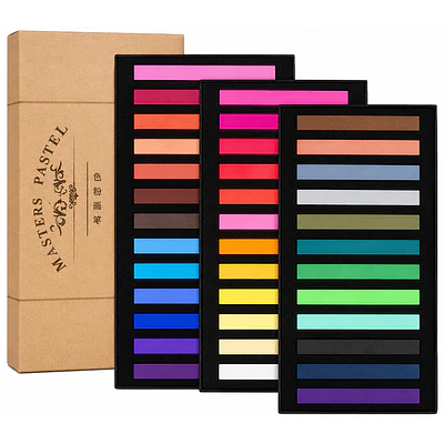 Maries - Pastel Seco en Barra - 36 Colores