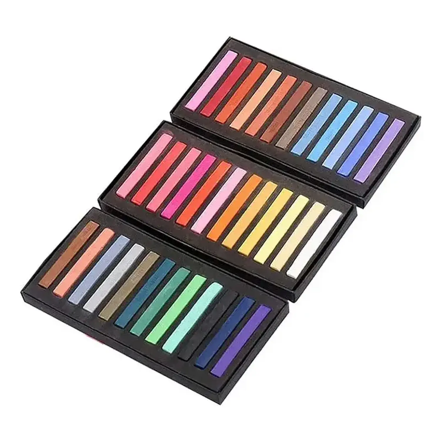 Maries - Pastel Seco en Barra - 36 Colores – 4