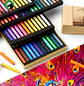 Maries - Pastel Seco en Barra - 36 Colores - Miniatura 6