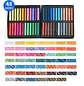 Maries - Pastel Seco en Barra - 48 Colores - Miniatura 2