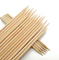 JM – Palos de Brochetas de Madera – 30 cm – 100 Unidades - Miniatura 3