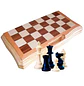 JM – Ajedrez Caja de Madera Grande – 39 × 39 cm - Miniatura 3