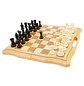 JM – Ajedrez Caja de Madera Grande – 39 × 39 cm - Miniatura 2