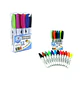 JM – Marcadores para Pizarra – 12 Colores - Miniatura 4