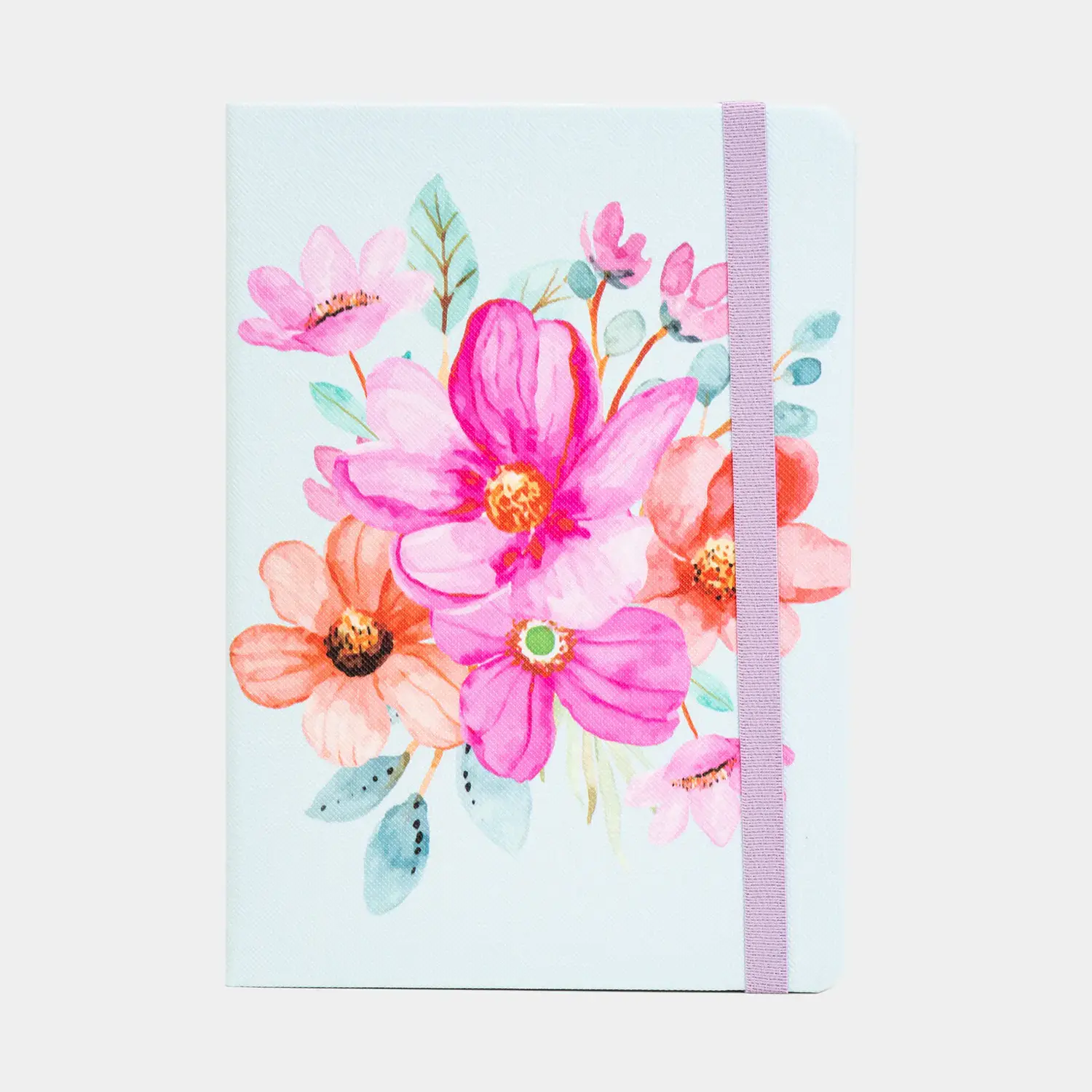 Mooving – Cuaderno A5 Tapa Dura Rayado – Garden – 6