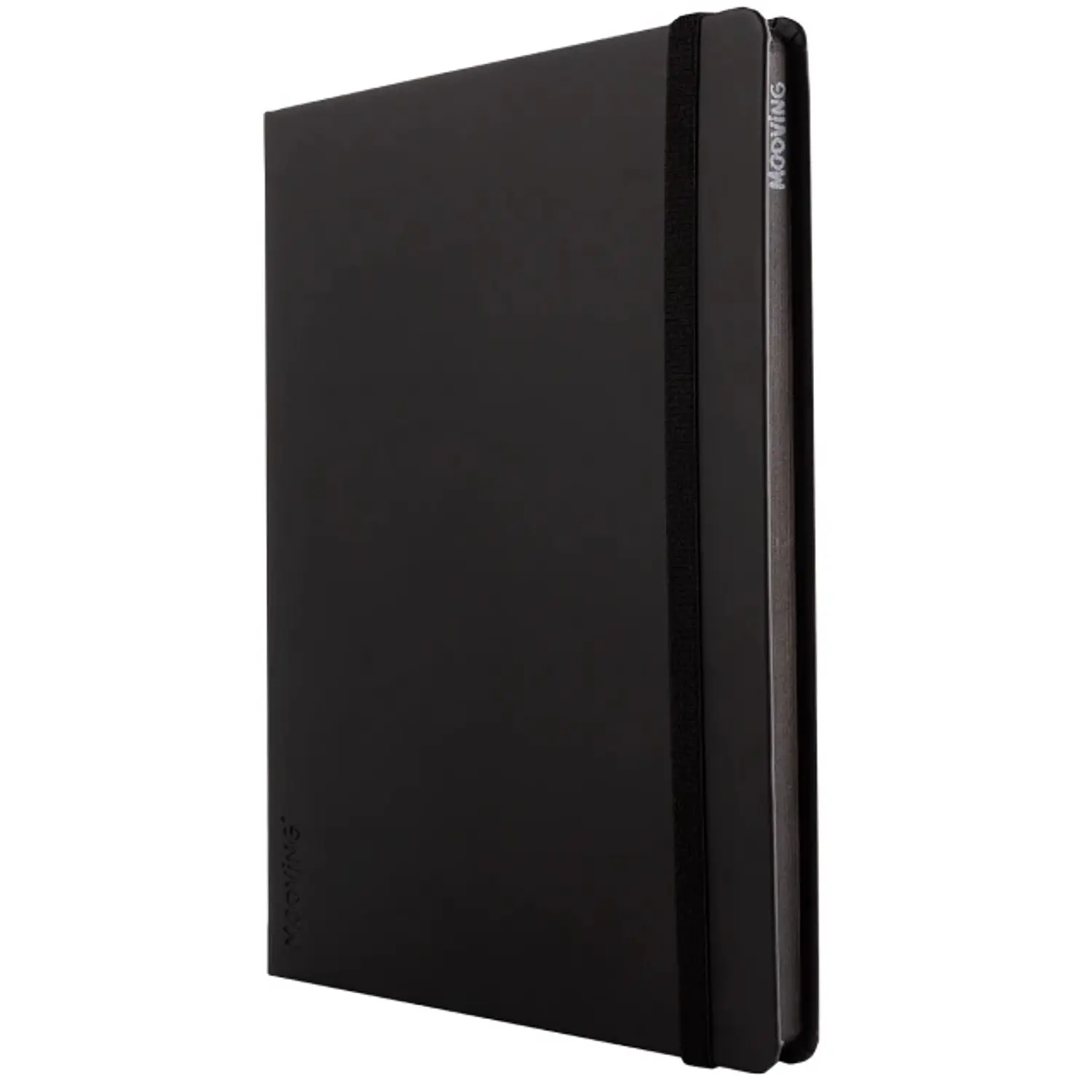 Mooving – Libreta Notes Sketch Black Edition - 19 × 24 cm – 1
