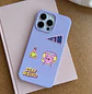 Wero – Stickers UV Transfer – Stitch – 3 Laminas - Miniatura 3