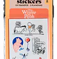 Wero – Stickers UV Transfer – Winnie The Pooh – 3 Láminas - Miniatura 1