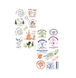 Wero – Stickers UV Transfer para Botellas – Disney Classics - Miniatura 2