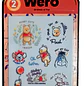 Wero – Stickers UV Transfer para Botellas – Winnie The Pooh - Miniatura 1