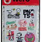 Wero – Stickers UV Transfer para Botellas – Snoopy - Miniatura 1