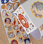 Wero - Sticker Cubo Winnie The Pooh - 180 Un - Miniatura 3