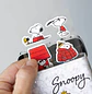 Wero – Lata Multi-Stickers Snoopy – 8 Láminas - Miniatura 2