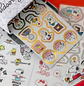 Wero – Lata Multi-Stickers Snoopy – 8 Láminas - Miniatura 5
