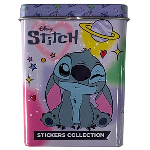 Wero – Lata Multi-Stickers Stitch – 8 Láminas