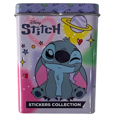 Wero – Lata Multi-Stickers Stitch – 8 Láminas