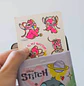 Wero – Lata Multi-Stickers Stitch – 8 Láminas - Miniatura 3