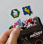 Wero – Lata Multi-Stickers Mickey And Friends – 8 Láminas - Miniatura 2