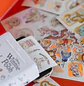 Wero – Lata Multi-Stickers Winnie The Pooh – 8 Láminas - Miniatura 4