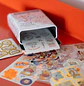Wero – Lata Multi-Stickers Winnie The Pooh – 8 Láminas - Miniatura 5