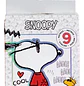 Wero – Stickers en Rollo Snoopy – 9 Metros – Más de 360 Stickers - Miniatura 1