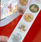 Wero – Stickers en Rollo Disney – 9 Metros – Más de 360 Stickers - Miniatura 2